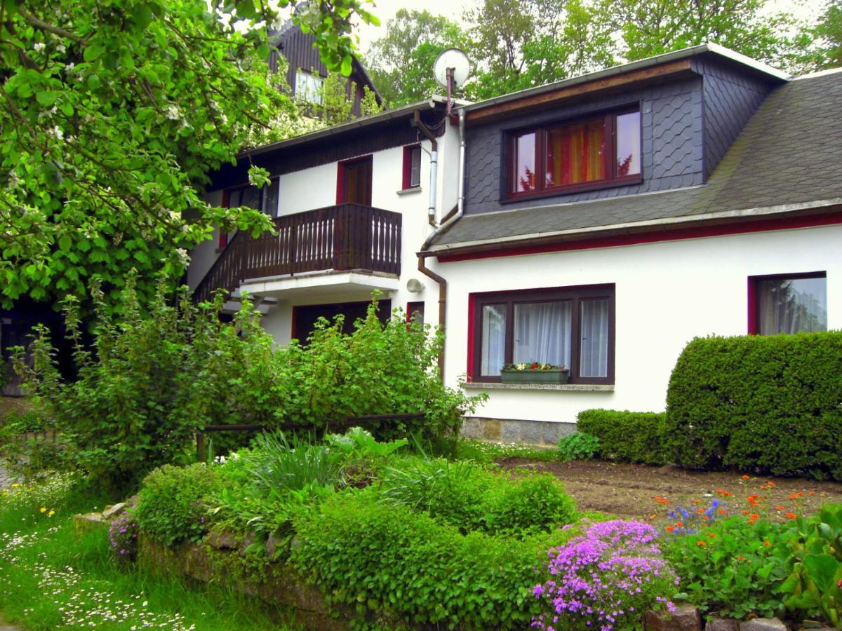 Pension Haensel Ehrenberg  ภายนอก รูปภาพ